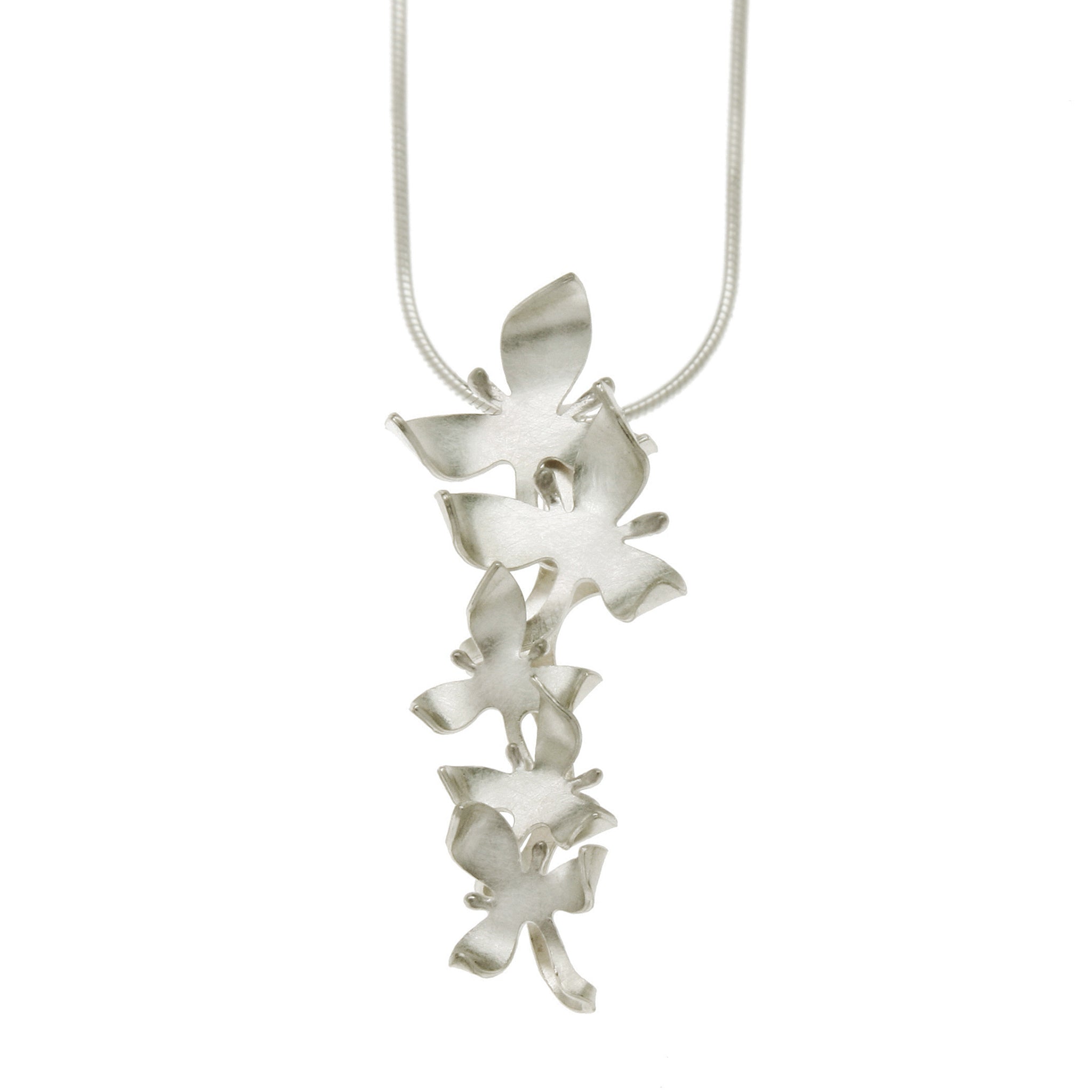 Orchid pendant on sale